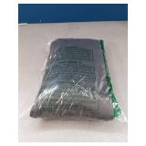 Pureegg Rectangle Table Cloth 60\" x 84\" â Durable Polyester Tablecloth Offers Reusable & Washable Protection, Ideal for Outdoor Party, Picnic, Wedding, Banquet and Birthday, 2 Pack, Black