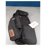 Momcozy Universal Stroller Organizer with Insulated Cup Holder Detachable Phone Bag & Shoulder Strap, Fits for Stroller like Uppababy, Baby Jogger, Britax, BOB, Umbrella and Pet Stroller