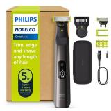 Missing Pieces,Missing Charging Chord Norelco Philips OneBlade 360 Pro Face + Body, Hybrid Electric Beard Trimmer, Shaver and Bodygroomer, with 360 Blade Technology, Model QP6552/90