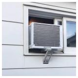 JEACENT AC Window Air Conditioner Support Bracket Heavy Duty, Up to 165 lbs