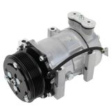 ECCPP AC Compressor 1996-2002 for Dodge Dakota for Jeep Wrangler for Cherokee TJ 2.5L 4.0L AC Compressor with Clutch