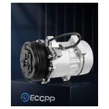 ECCPP AC Compressor 1996-2002 for Dodge Dakota for Jeep Wrangler for Cherokee TJ 2.5L 4.0L AC Compressor with Clutch