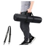 SUPON 39in/100cm Tripod Carrying Case, Heavy Duty Nylon Bag with Shoulder Strap, Padded for Light Stand, Tripods, Monopods, Umbrellas, Softboxes, Boom Stand, Speaker Stands, Mic Stands