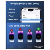 ruwa Privacy Screen Protector for iPhone 14 Pro Max [6.7 Inch][2-Pack] Anti-peep Tempered Glass Film with Easy Installation Alignment Frame, 9H Hardness, Scratch Resistant, Case Friendly