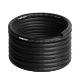 EVIL ENERGY 1/2 Fuel Hose Line Push Lock SAE 30R7 NBR 20FT 300PSI