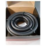 EVIL ENERGY 1/2 Fuel Hose Line Push Lock SAE 30R7 NBR 20FT 300PSI