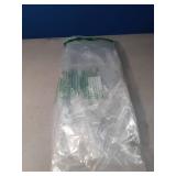 CPTC FLRAE 5 Pack Yard Sign Stakes Metal,17.5