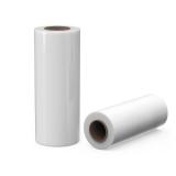 DTF Transfer Film Roll 13\"x328ft - Hot/Cold Peel PET Film for Direct Print on T-Shirt & Textile Printing, Premium-Quality for Custom DIY Apparel & Crafts