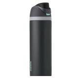 Owala FreeSip Insulated Stainless Steel Water Bottle with Straw for Sports and Travel, BPA-Free, 24oz, Foggy Tide
