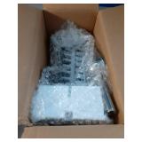 WR30X10012 WR30X10093 Ice Maker Kit Replacement for G.E Hot.Point Ken.More Refrigerators GSS20IEMDWW GSS25JFMDWW, Replace WR30X10061 by TOMOON