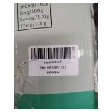 New HARTOMPET BSF Larvae 10LB Chicken Feed - Retail: $45