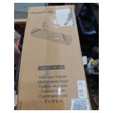 Dreamsmith Memory Foam Mattress Topper DSMT11W-K3 - Retail: $89
