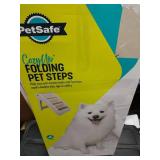 PetSafe CozyUp Folding Pet Steps - Retail: $39