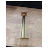 House Floor Post Pole for Leveling,11\ to 16\in High Range House Jacks for Lifting,10000 lbs Height Capacity Telescoping Screw Jacks,Adjustable Floor Jack,Basement Floor Jack - in