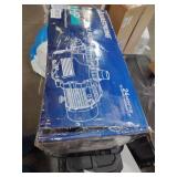 Aquastrong PSP100 1HP Swimming Pool Pump - Retail: $199