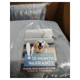 Mekit Premium Dog Bed 43x30" - Retail: $39