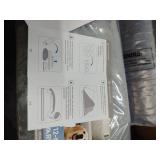 Mekit Premium Dog Bed 43x30" - Retail: $39
