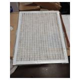 3M Filtrete Filters 20x25x1", Six Pack