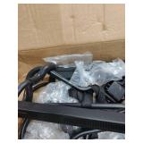 Rockland 2-Bike Hitch Mount Rack with Lock - Retail: $79