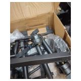 Rockland 2-Bike Hitch Mount Rack with Lock - Retail: $79