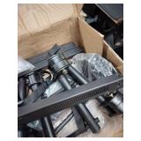 Rockland 2-Bike Hitch Mount Rack with Lock - Retail: $79