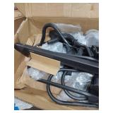Rockland 2-Bike Hitch Mount Rack with Lock - Retail: $79