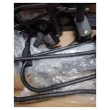 Rockland 2-Bike Hitch Mount Rack with Lock - Retail: $79