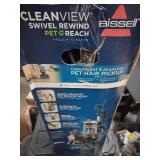 Bissell CleanView Swivel Rewind Pet Vacuum - Retail: $99