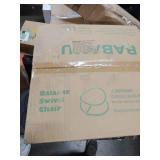 Blue Swivel Balance Chair-Retail:$70