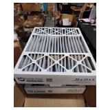 Nordic Pure 20x25x5 HVAC Air Filter 2 Pack  - Retail: $25