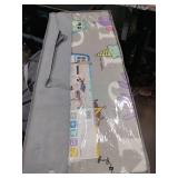 Regalo Sensory and Learning My Play Mat  Foldable and Reversible  Unisex - Retail: $80