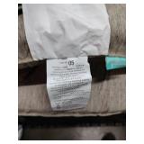 QILLOWAY Gray Patio Chair Cushion