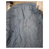 Queen Size Duvet - Navy