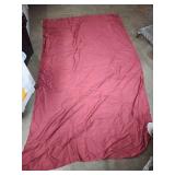 6pk Red Tablecloths (Horizontal) 60x102"
