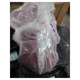 6pk Red Tablecloths (Horizontal) 60x102"