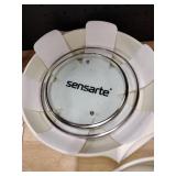 SENSARTE Ceramic Cookware Sets, Pots and Pans Set Nonstick, 20-Piece Induction Cookware, Non-toxic Healthy Non Stick Kitchen Cooking Set with Stay-Cool Handles- Retail:$189