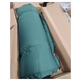 Green Camping Mat (Stock Photo Approximate)