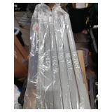 Filtrete Air Filter  MPR 300  MERV 5  Clean Living Basic Dust 3-Month Pleated 1-Inch Air Filters  6 Filters 16x20x1 - Retail: $100