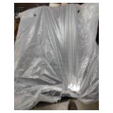 Car Mats 3 Pack - Small Mats: 24x16" - Big Mat: 42x37"