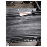 Black Safety Gate 38 n Wide 123in long