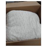 Coop Home Goods Original Adjustable Body Pillow - Retail: $100