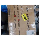 Pool and Spa Pump model SP2001