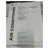 GE 5,000 BTU Window Air Conditioner - Retail: $78