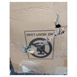 Parts to a chair without chair top -