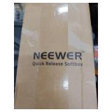 Neewer 90cm Octagonal Quick Release Softbox - Retail: $35