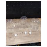 Meisitai 3 Pack Baseball Hat Display Case - Plastic Protector Holder for Signed Caps, Wall Mount Clear Box for Collectibles, Travel Organizer, Memorabilia Storage - Retail: $30