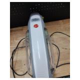 Hoover brand FloorMate deluxe Gray -
