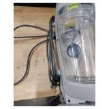 Hoover brand FloorMate deluxe Gray -