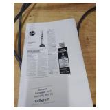 Hoover brand FloorMate deluxe Gray -