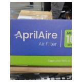 AprilAire 216 High-Efficiency Air Filter 20x25x4in also a two pack - Retail: $210